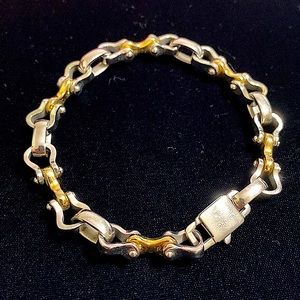 🖤EDFORCE💕Stainless steel chain bracelet